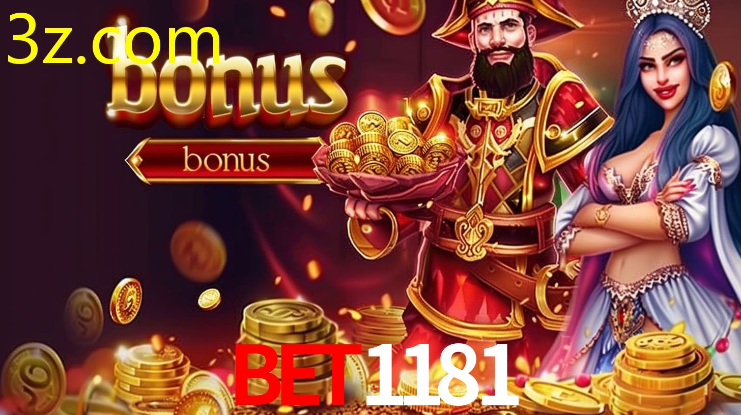 Cassino de Jogos BET1181.COM